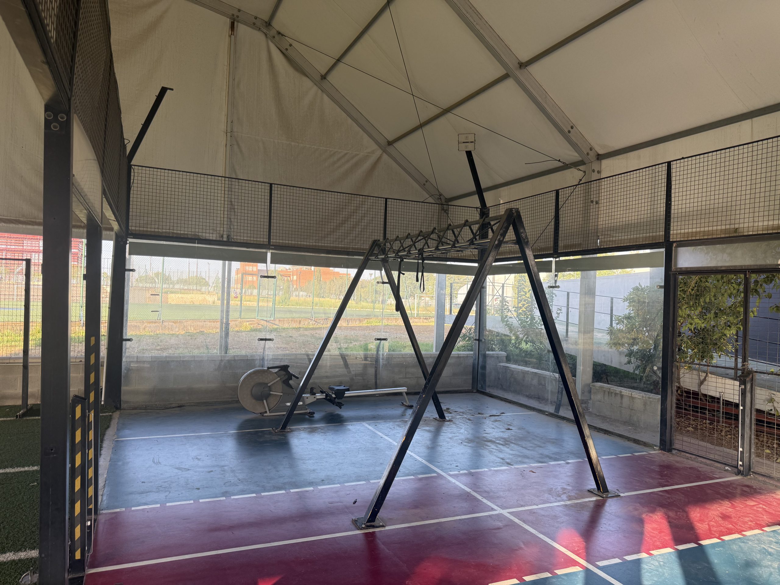 Carpa Poligonal usada en venta