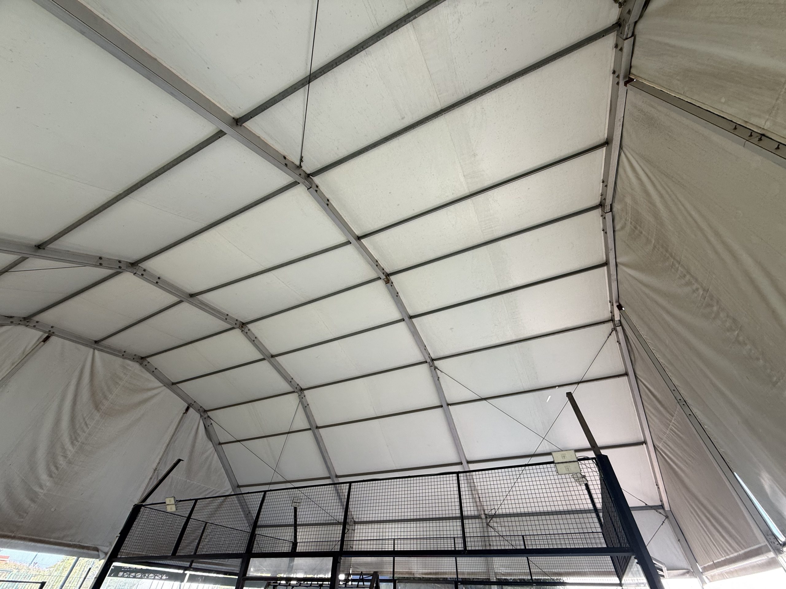 Carpa Poligonal usada en venta